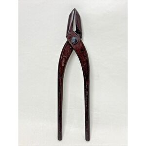 Kaneshin Bonsai Tools Steel Jin Pliers 7"
